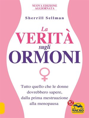 cover image of La Verità sugli Ormoni